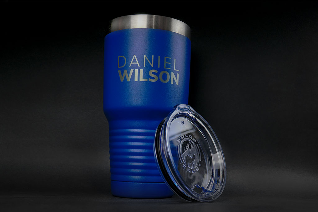 30 oz Polar Camel Metal Tumbler 3