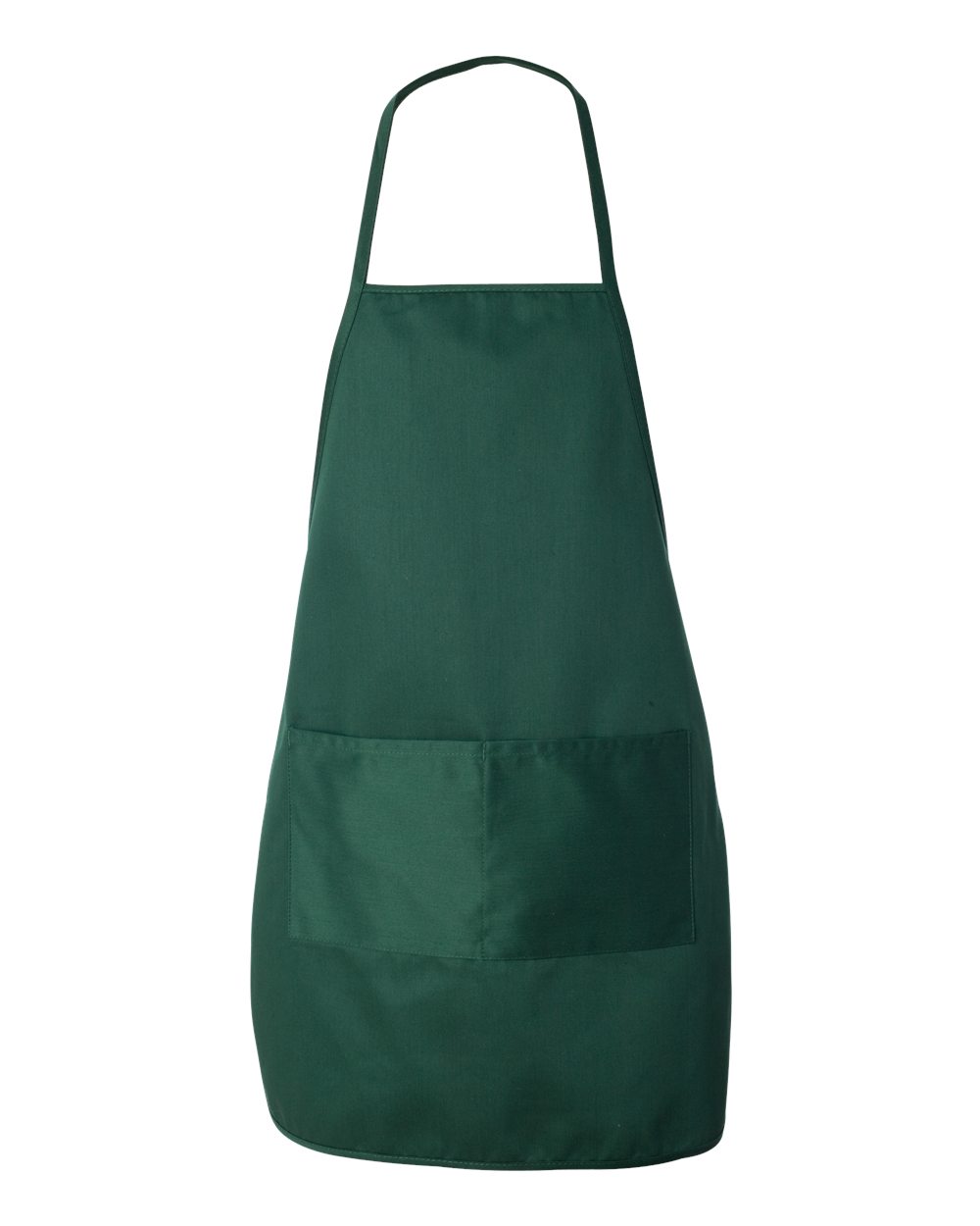 Long Butcher Block Apron - 5505 7