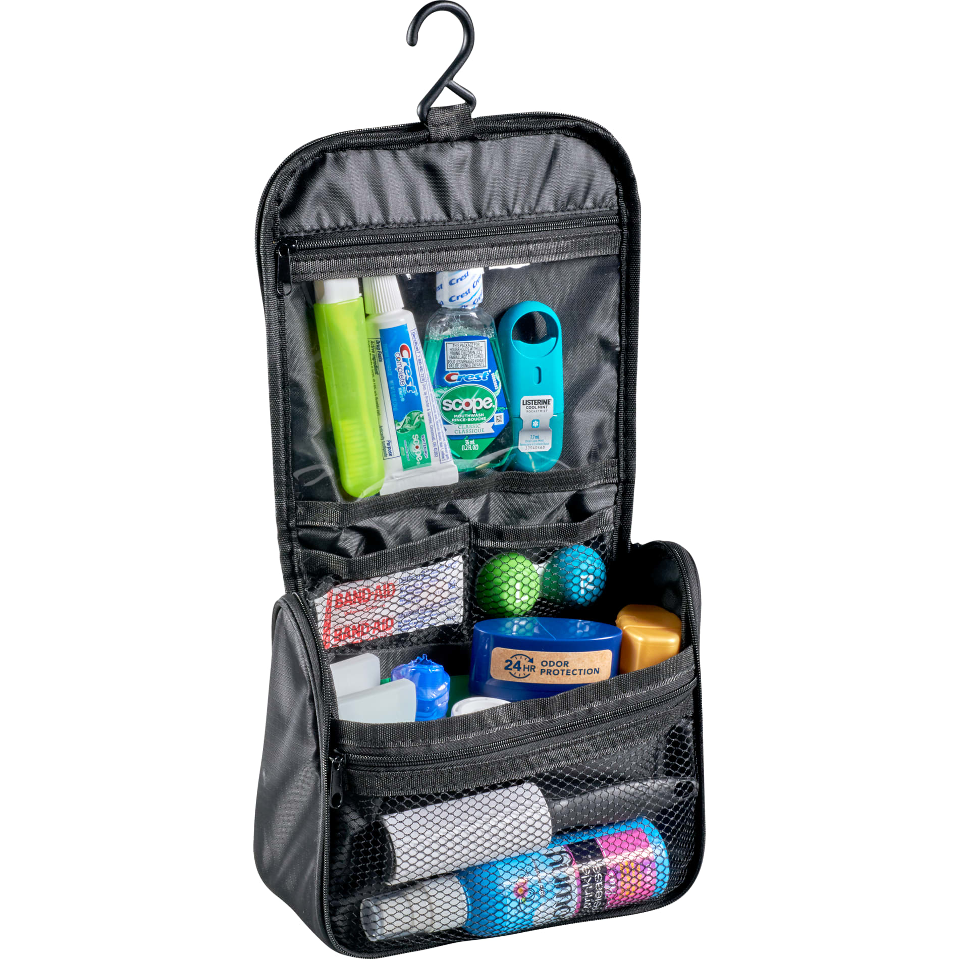 Hanging Toiletry Bag 7