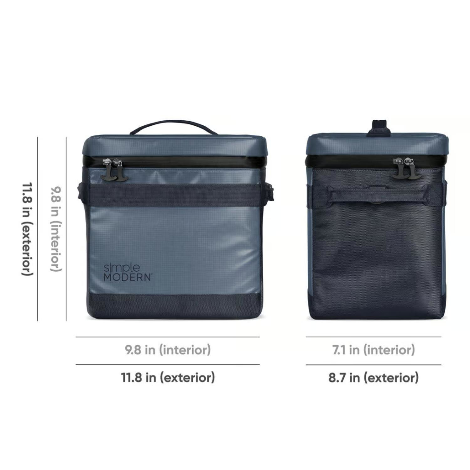 12-Can Simple Modern® Insulated Day Soft Cooler Bag 5