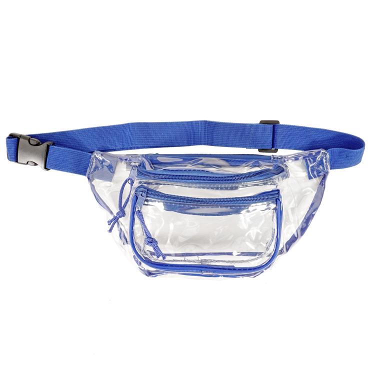 Flamenco Clear Fanny Pack 11