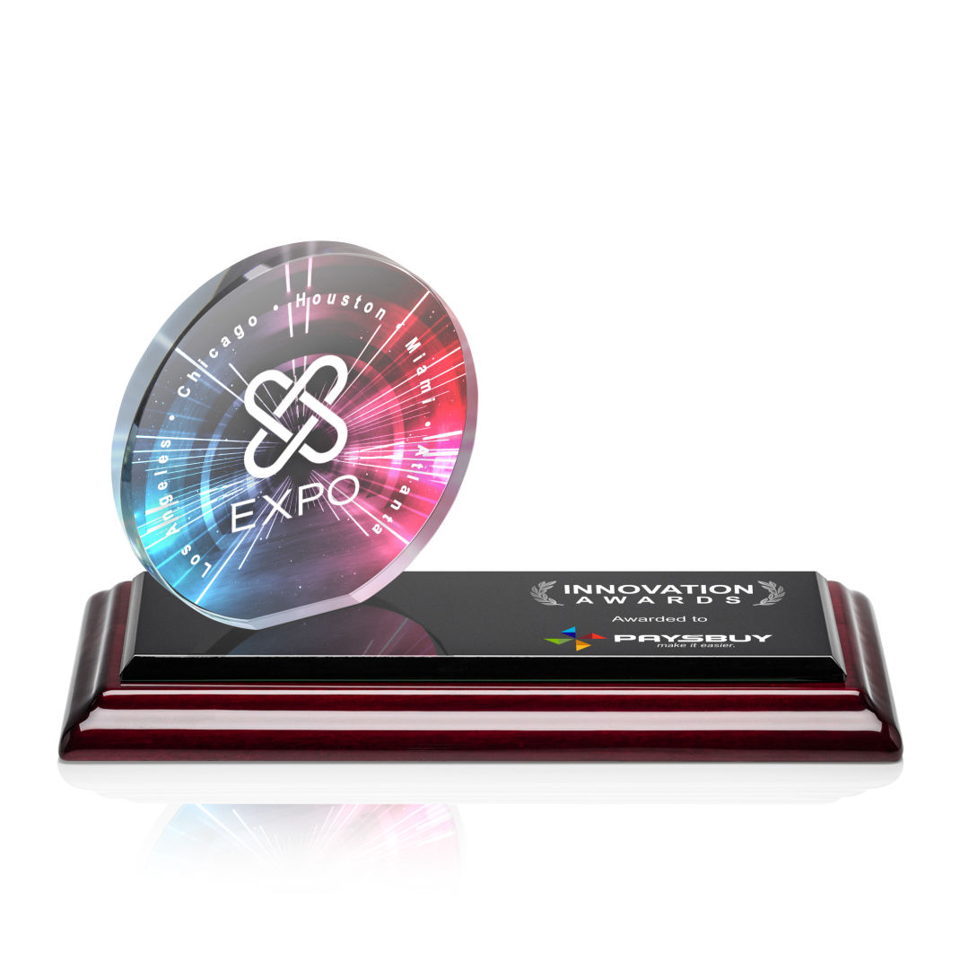 Northam VividPrint™ Award - Circle 30