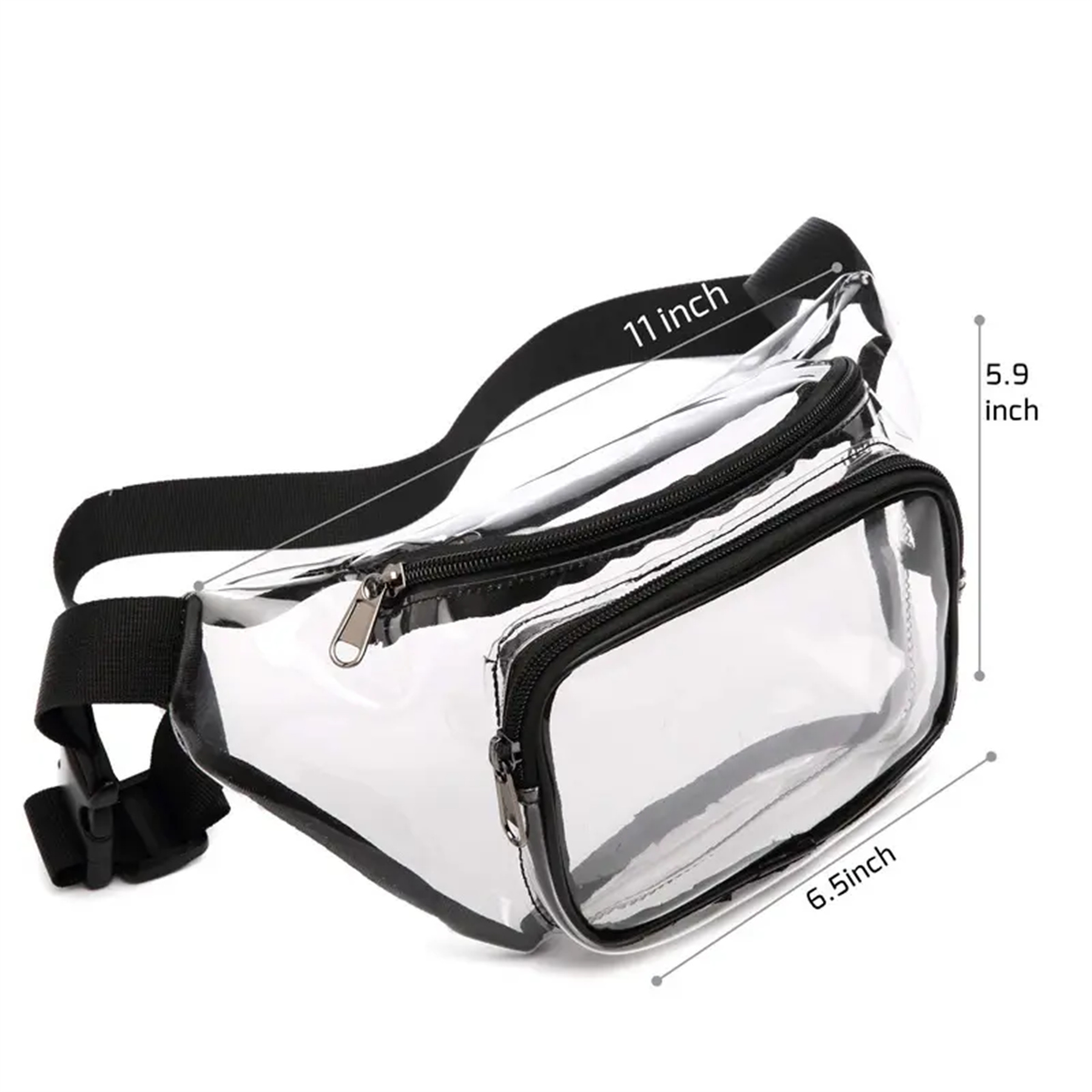 Clear Crossbody Bag 5