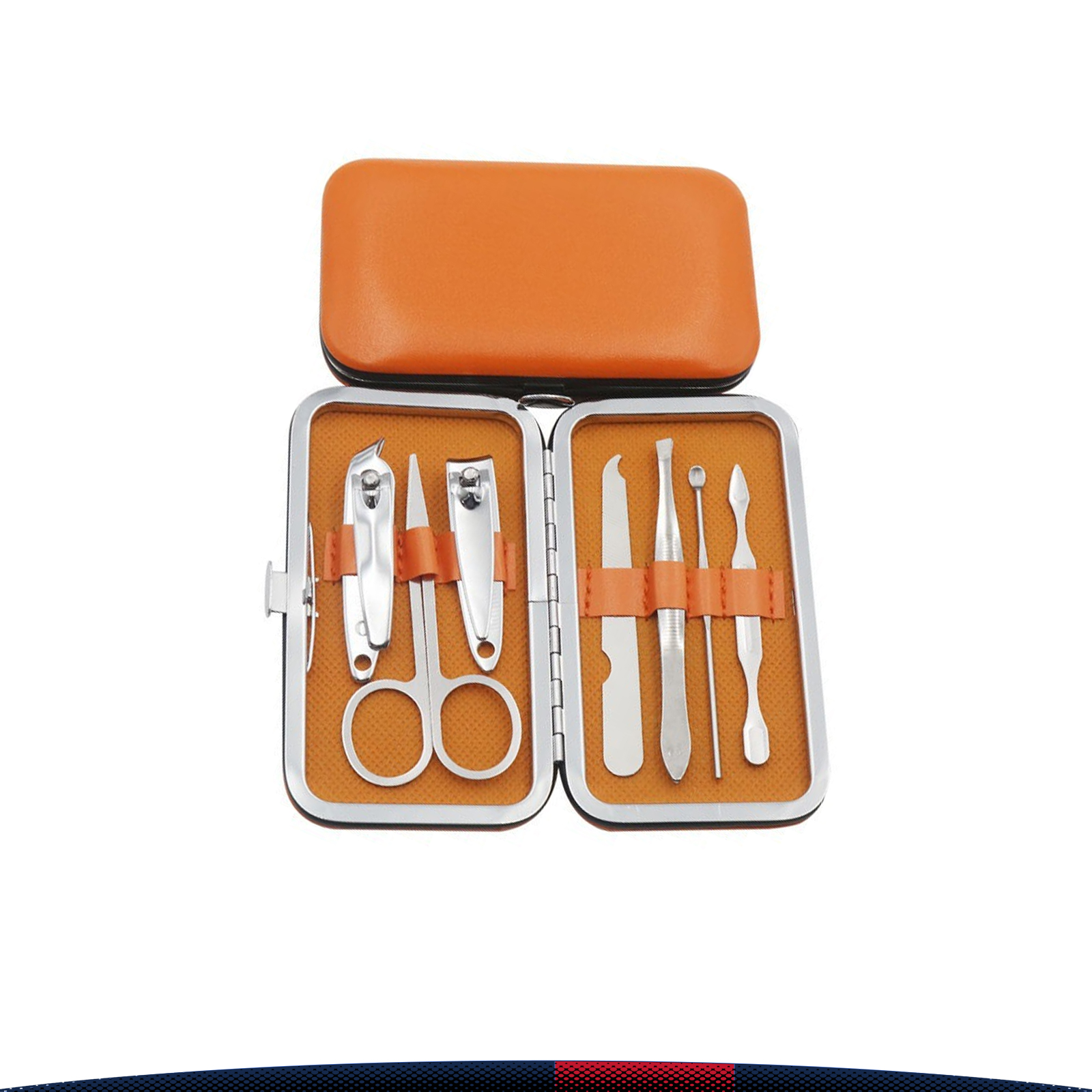 Jepoy 7-Piece Nail Clipper Kit 8