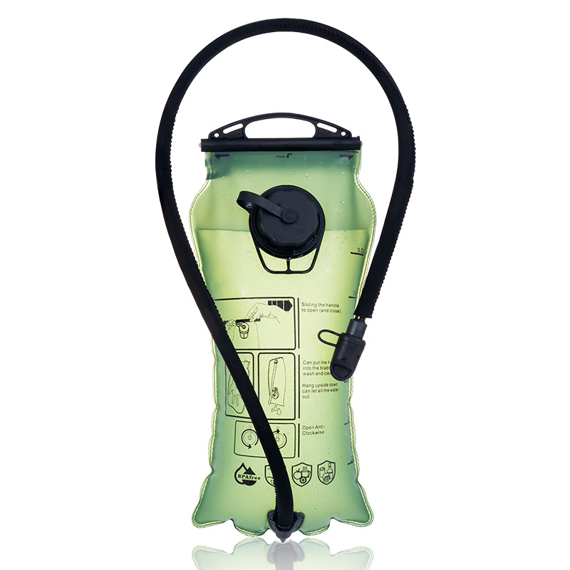 Hydration Bladder 2 Liter Water Reservoir 6