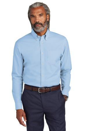 Wrinkle-Free Stretch Pinpoint Shirt