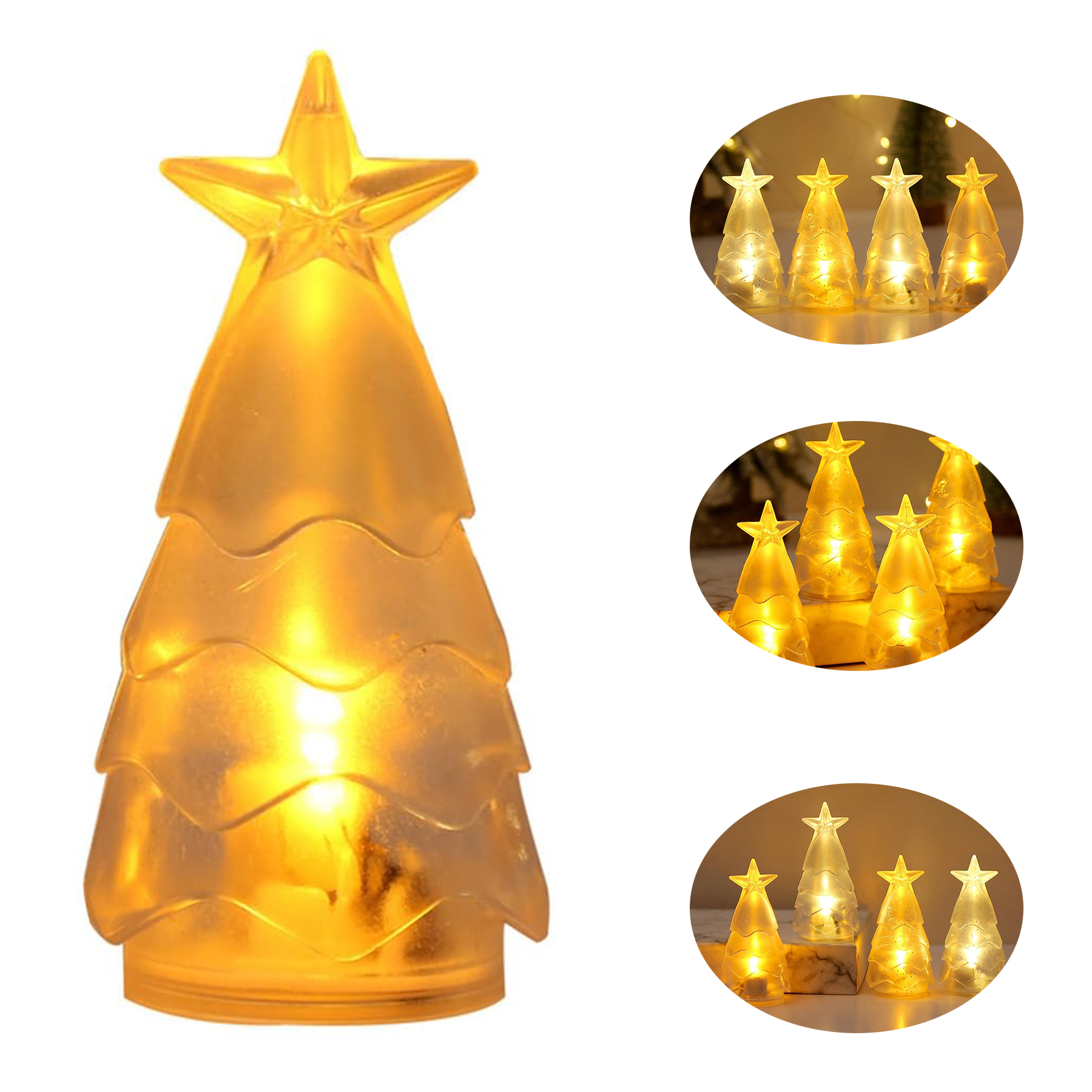 LED Electronic Nightlight