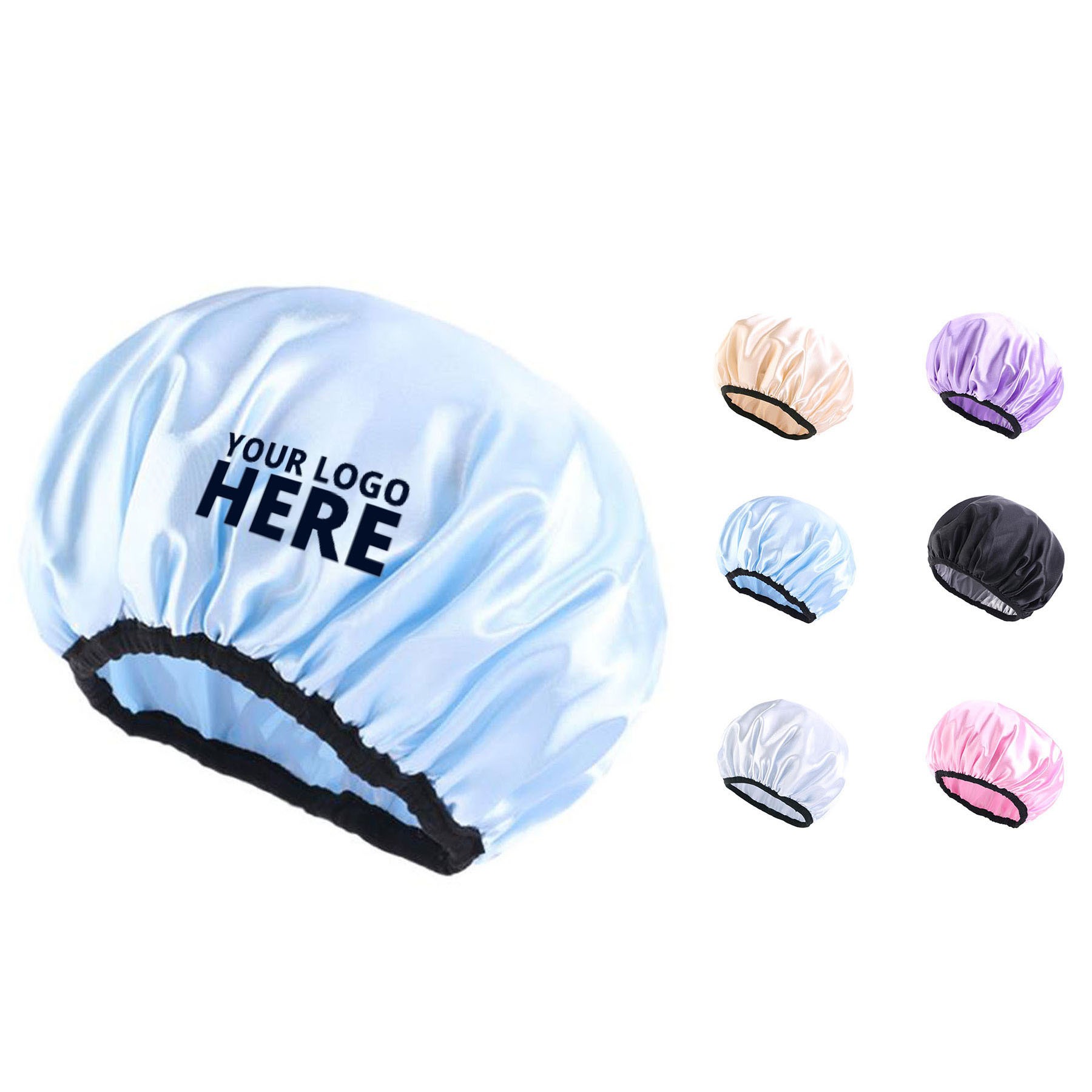 Waterproof Shower Cap