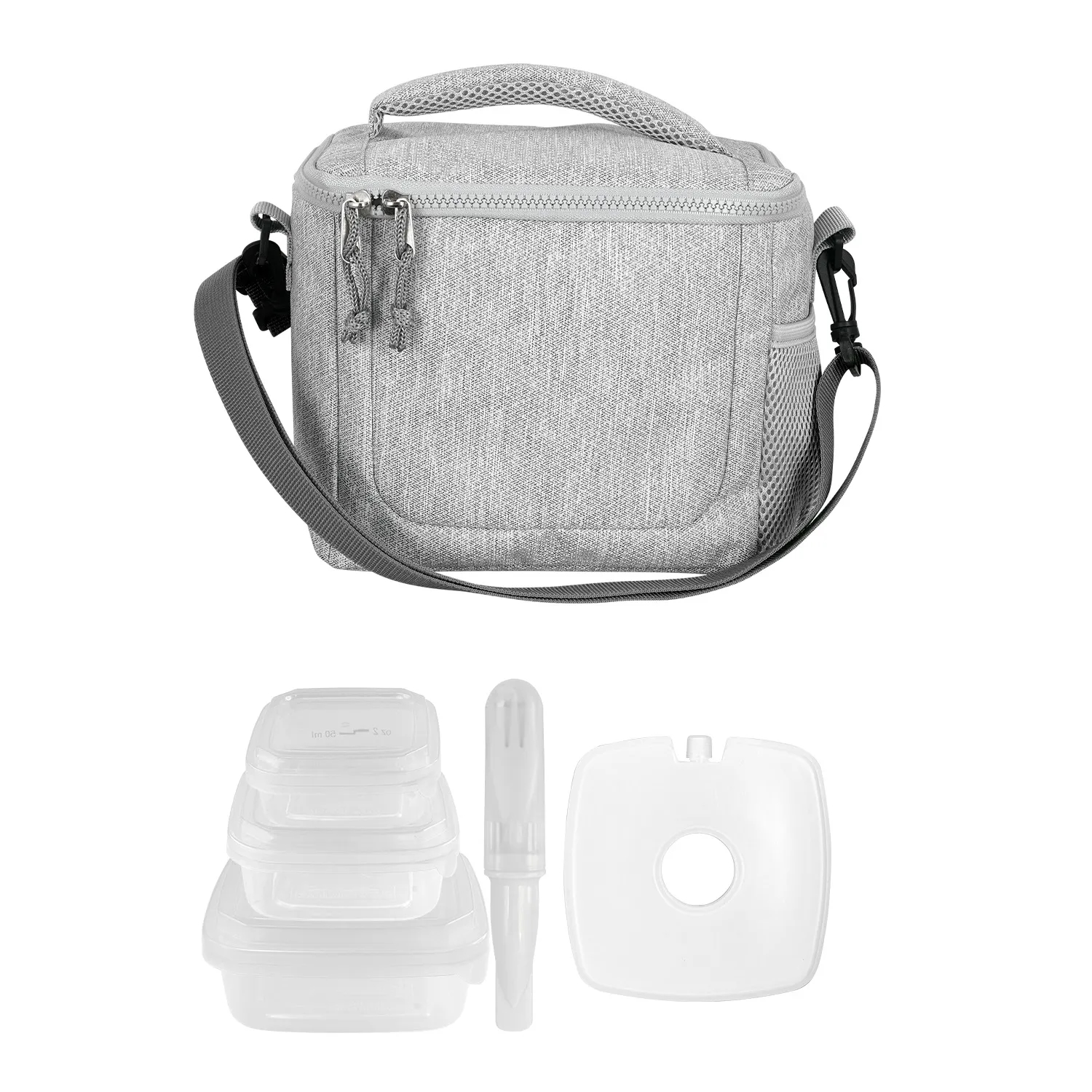 Adventure Cooler Chilled Lunch Set 12