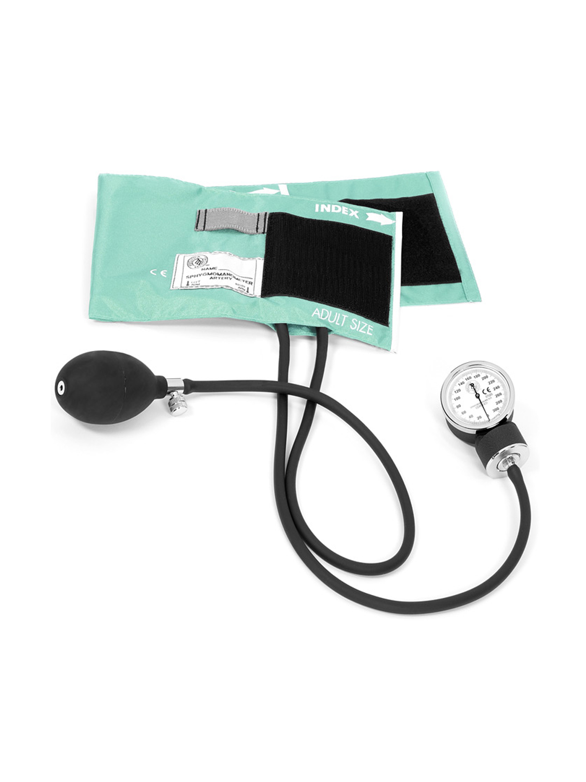 Prestige Medical - Premium Adult Aneroid Sphygmomanometer