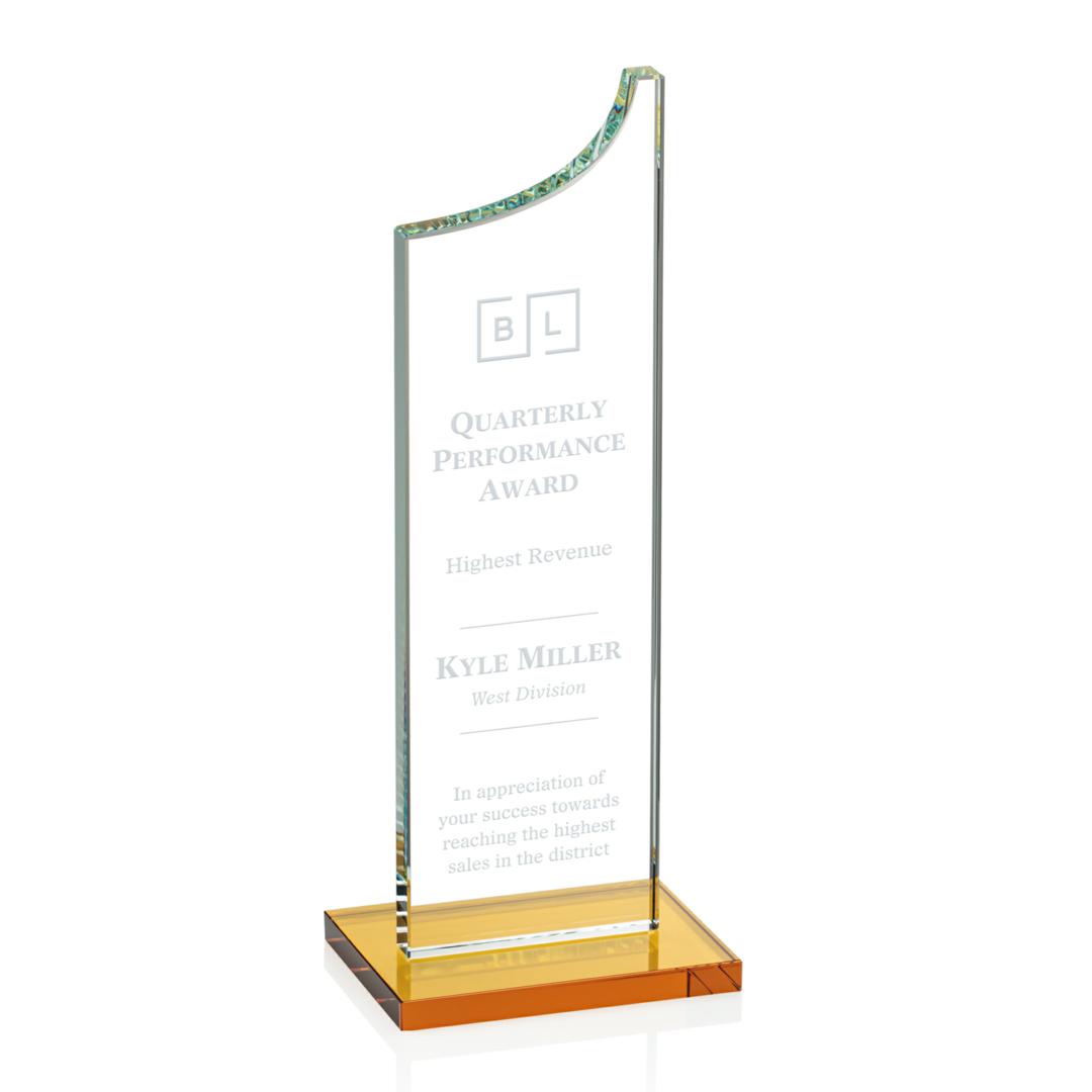 Eden Award - Amber 5