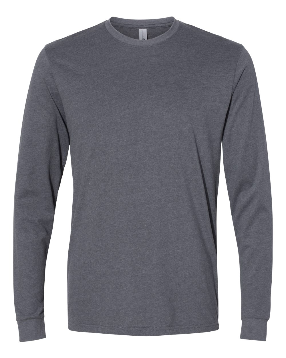 Unisex Sueded Long Sleeve Tee - 6411 36