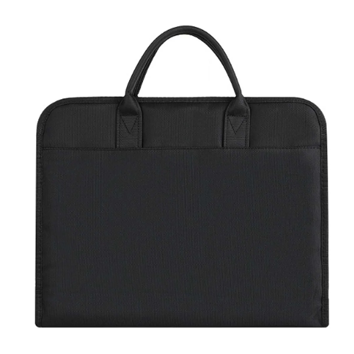 15.6 Inch Large Capacity Laptop Tote Bag Document Briefcase 4