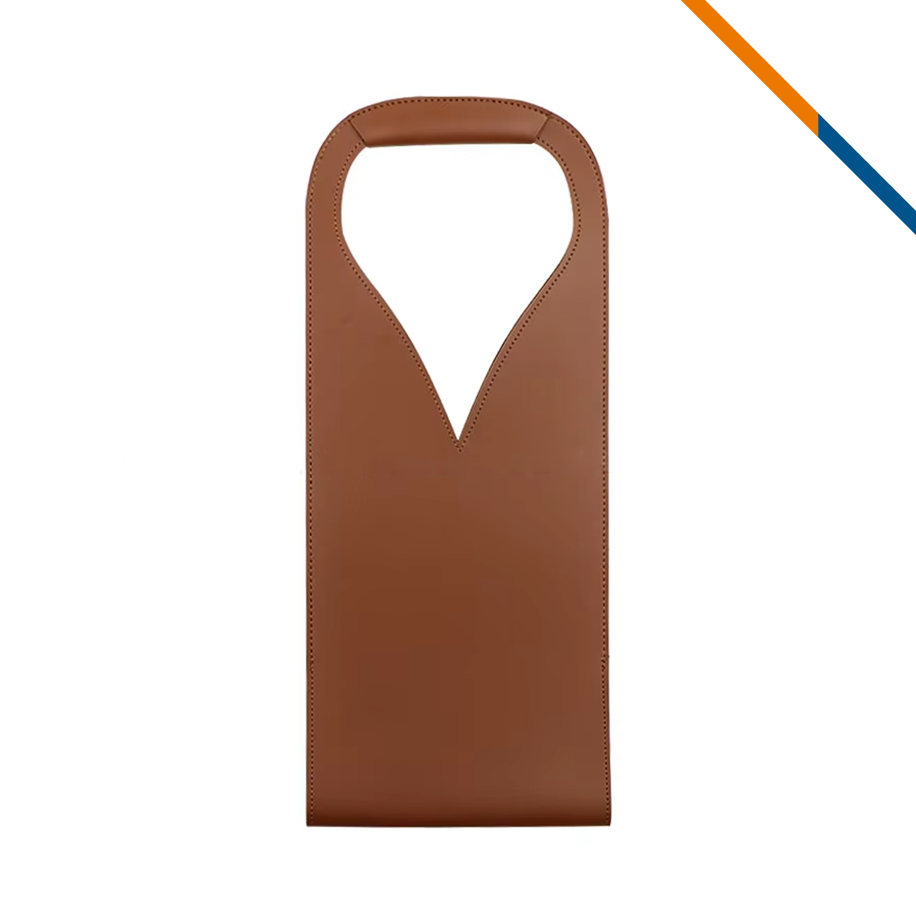 VinoChic PU Leather Wine Tote Bag 6