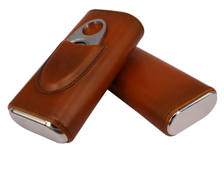 Portable Cigar Case 4