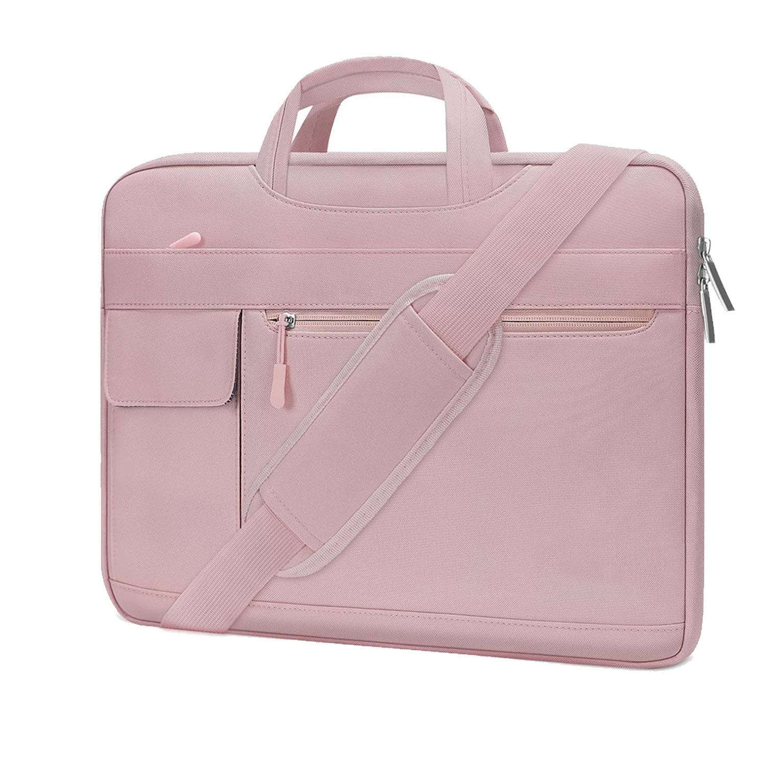 Polyester Laptop Tote Bag 5