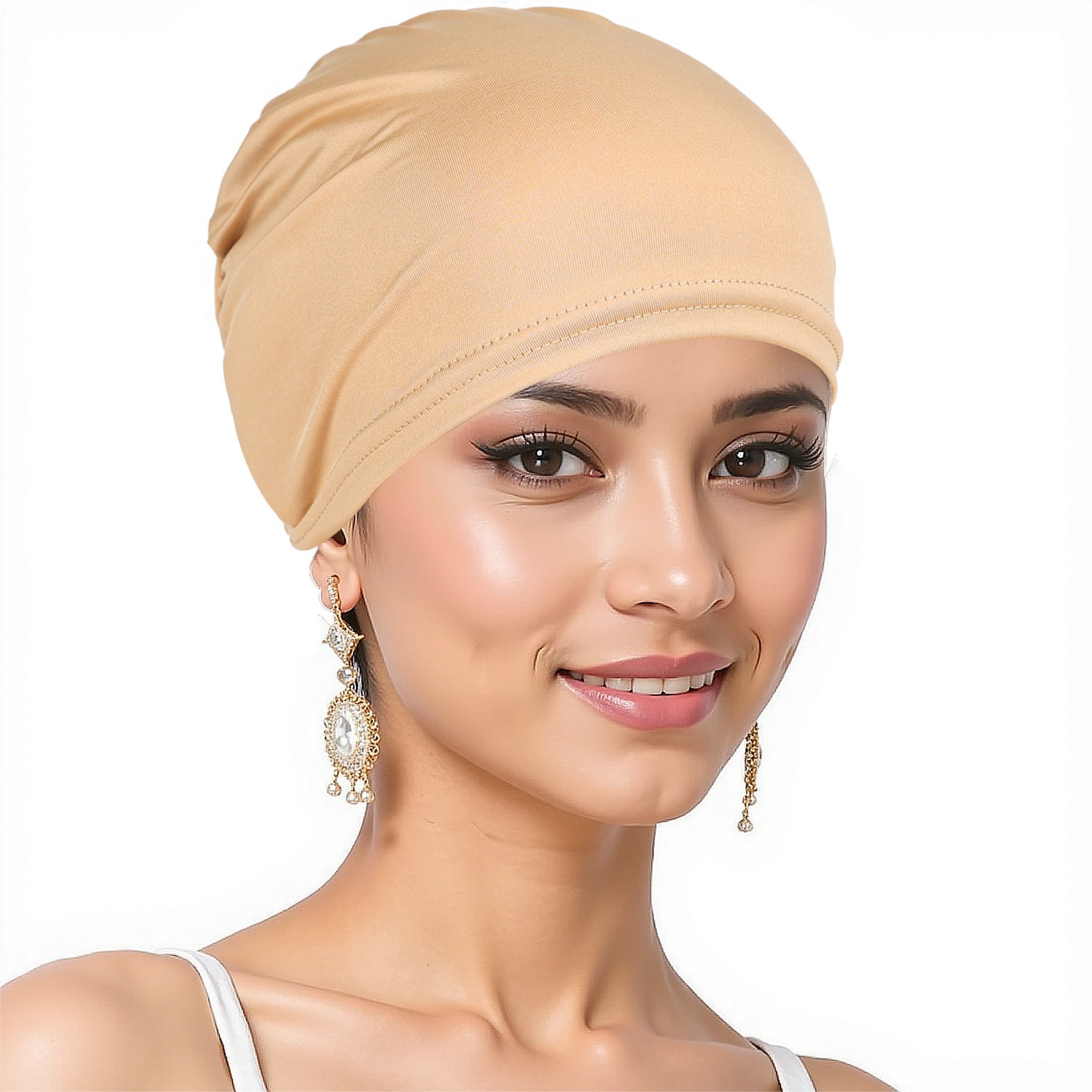 Thermal Skull Cap Beanie 6