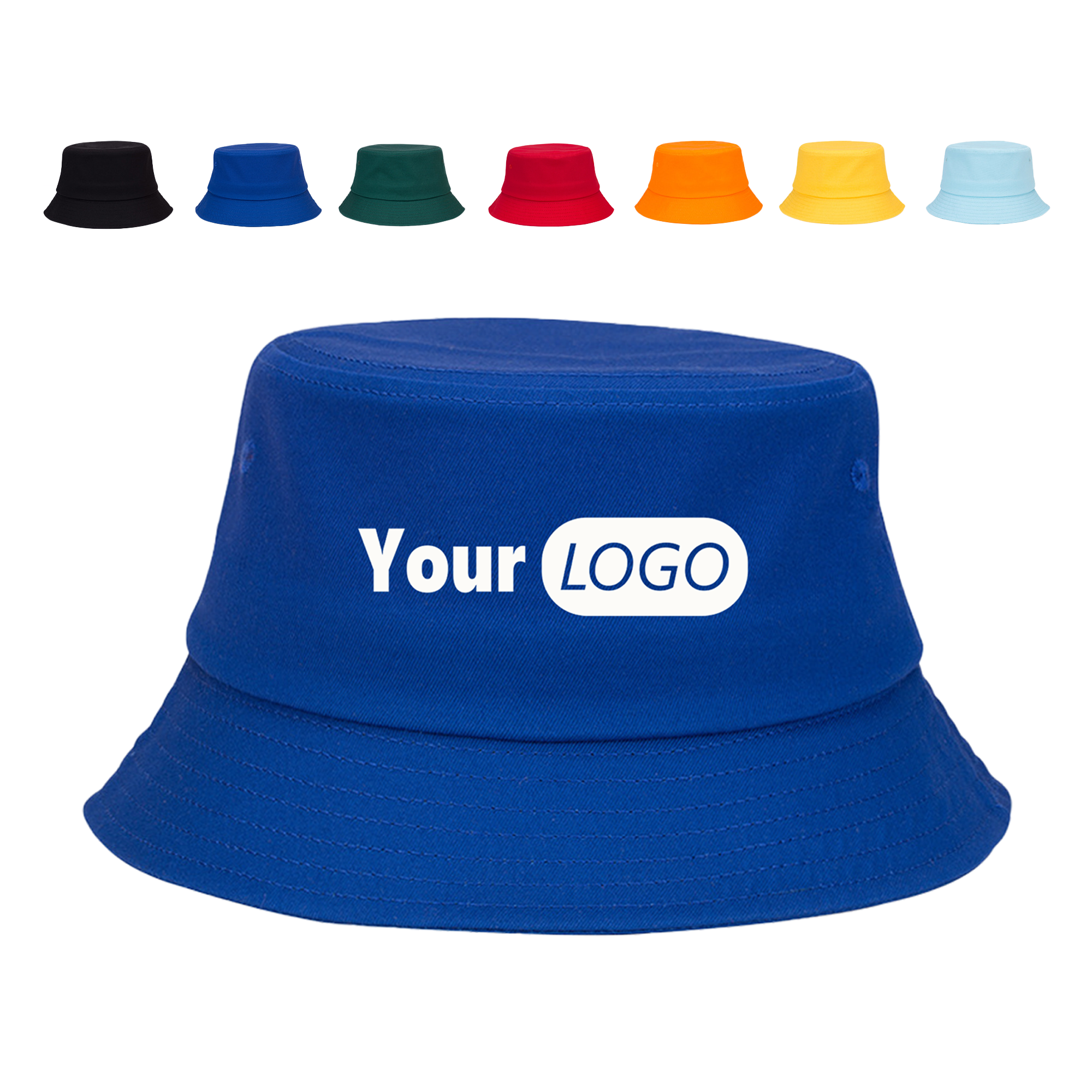 Sun Protection Bucket Hat 7