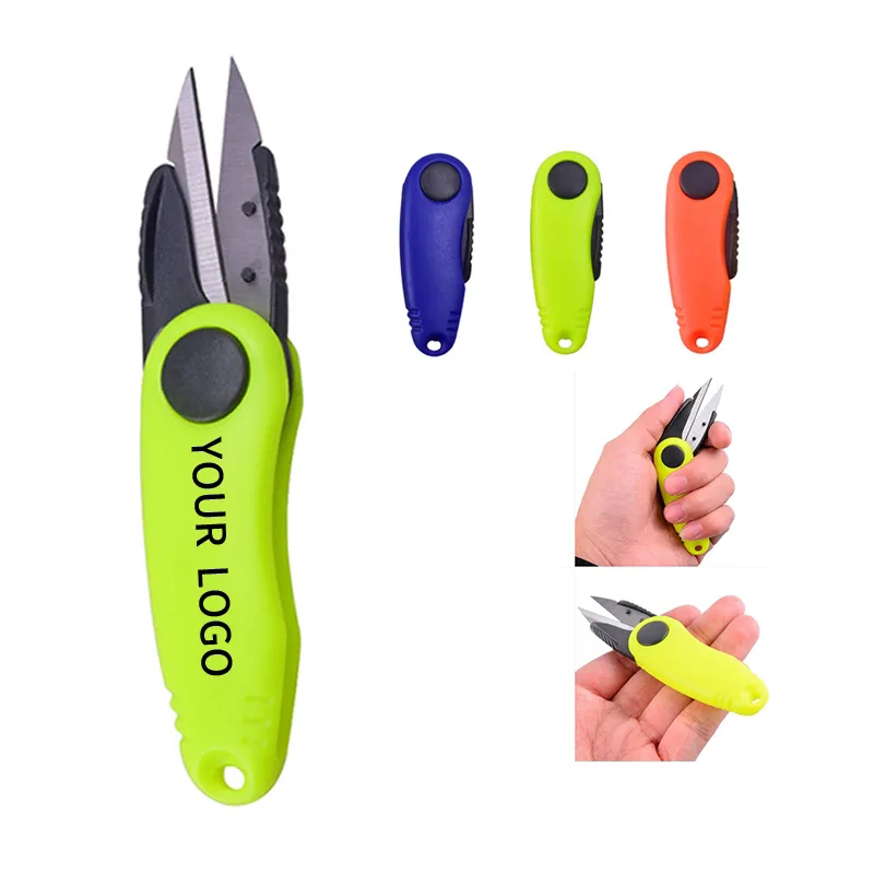 Custom Fishing Line Scissors, Ideal for Outdoor Use 3