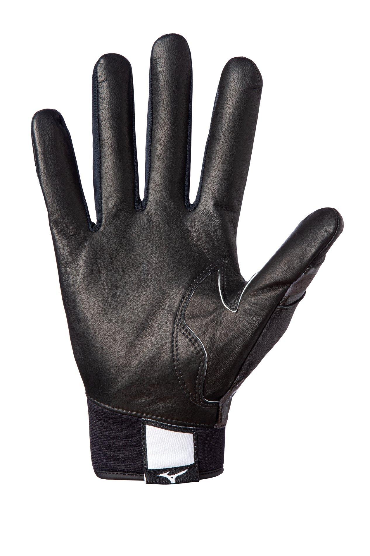 B-303 Pro Adult Baseball Batting Glove 3