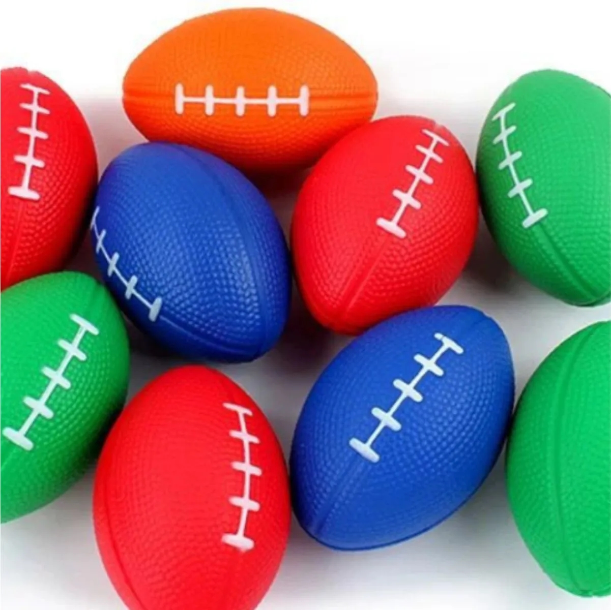 Mini PU Foam Football Stress Ball For Promotions 2