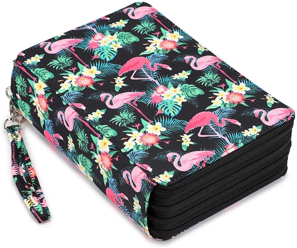 Colored Pencil Case- 200 Slots 4