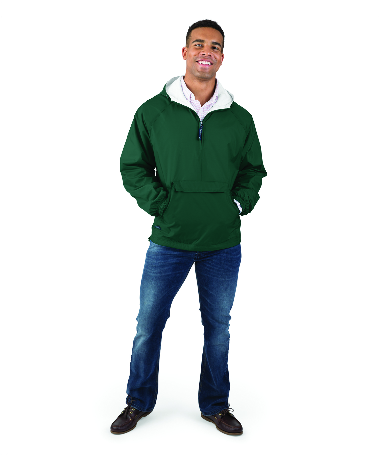 Classic Solid Pullover 83