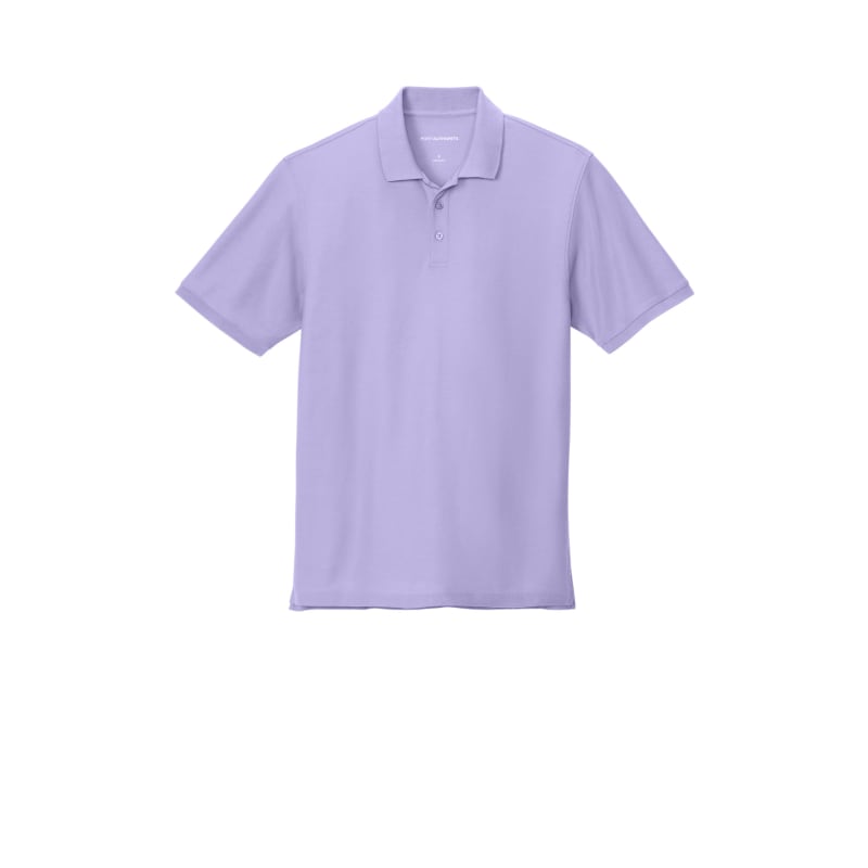 Port Authority Wearever Signature Pique Polo 43