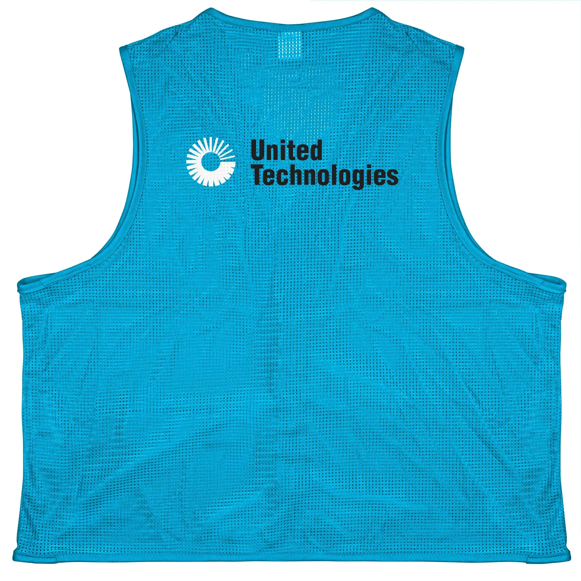 100% Polyester Premium Safety Vest 24