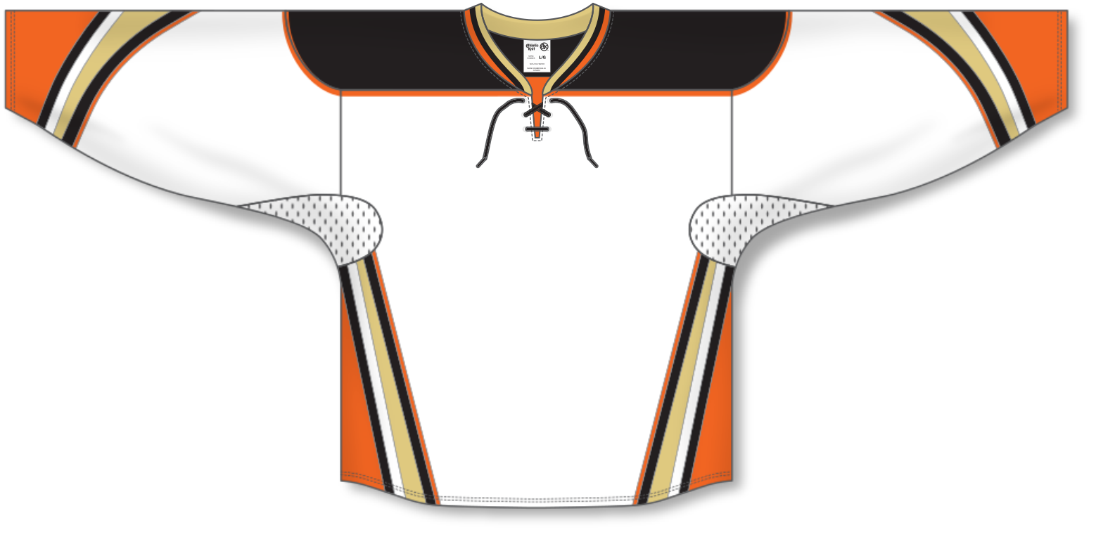 Pro Hockey Jerseys H550D-ANA-G04 12