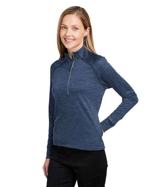 Women's Mission Half-Zip Pullover - S17998 3