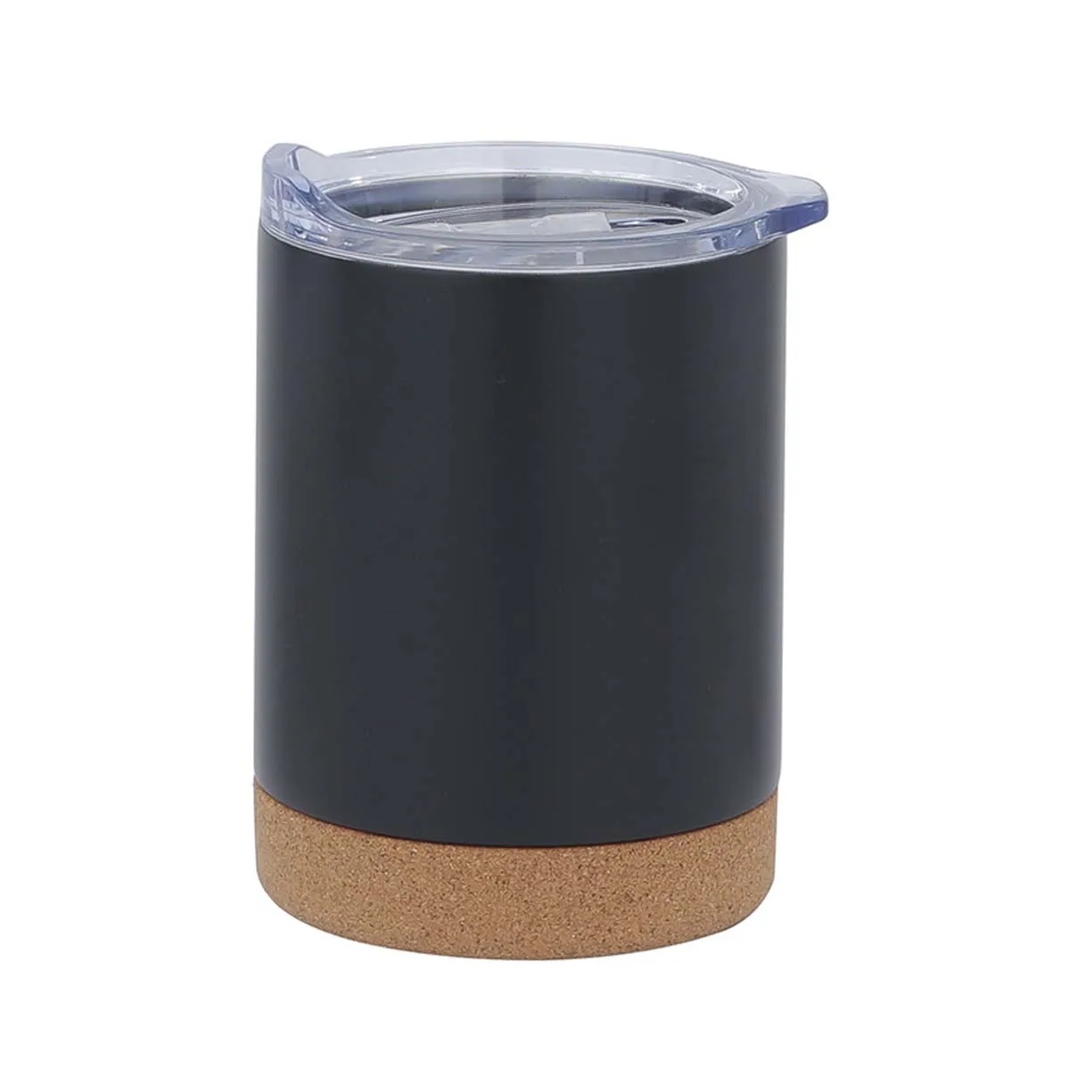 12 oz. Cork Base Bottom Stainless Steel Insulated Coffee Mug 2