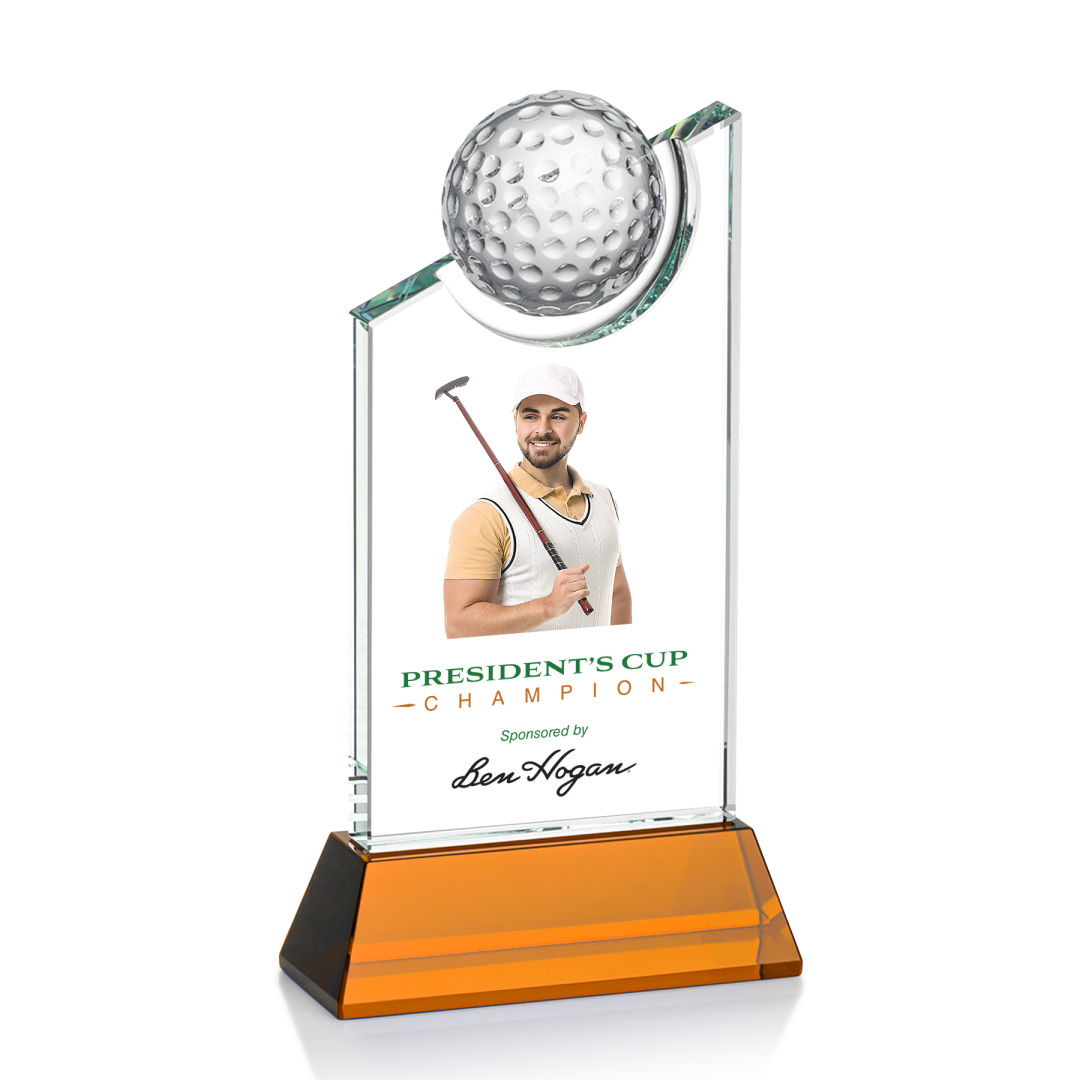 Brixton Golf VividPrint™ Award 3