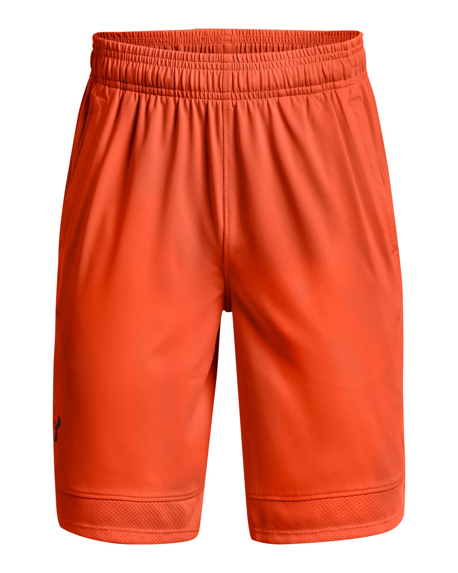 Boys' UA Training Stretch Shorts  2