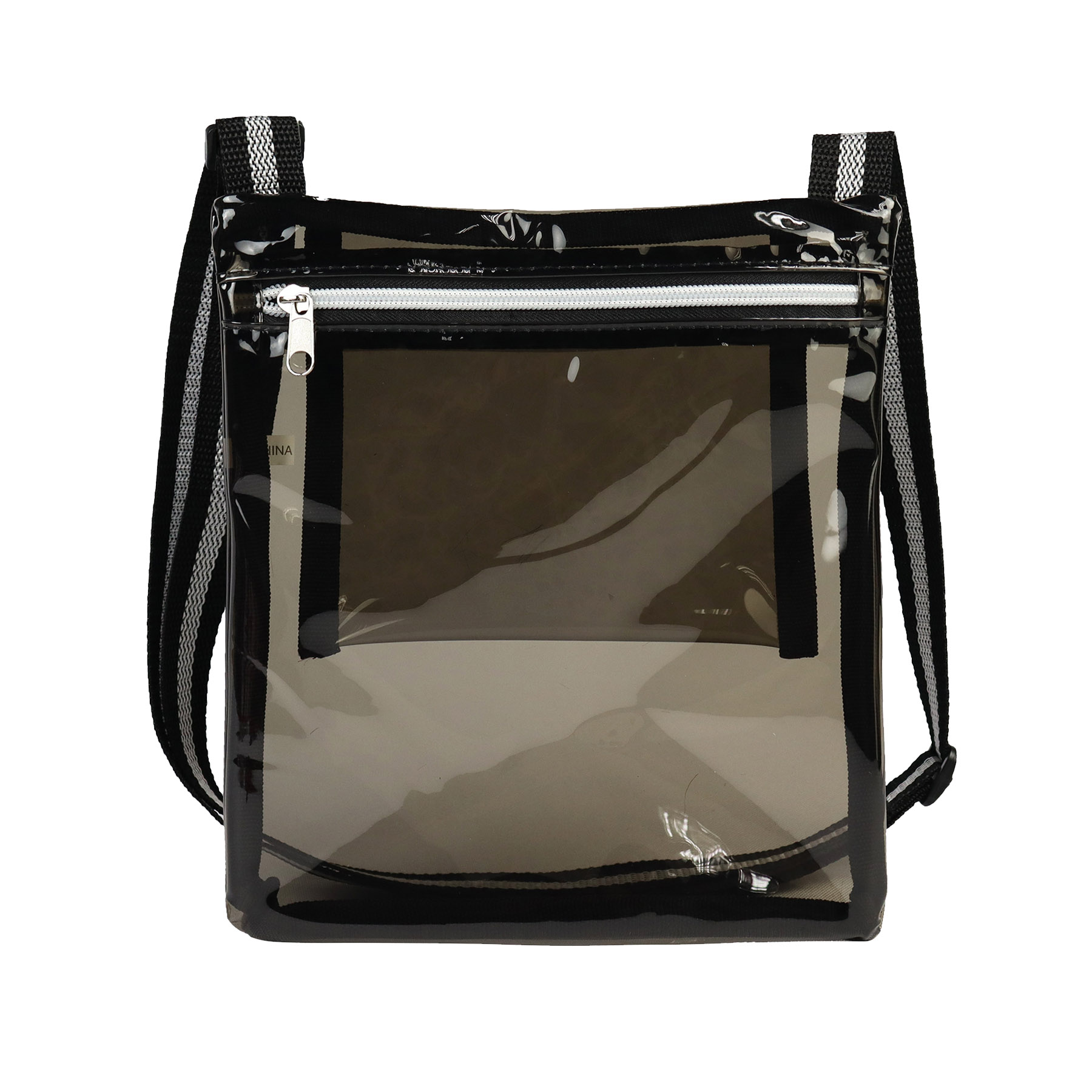 Clear Messenger Bag 10
