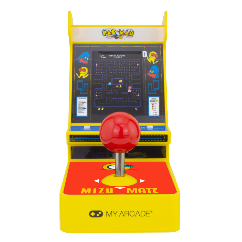 Pac-Man™ Joystick Player by My Arcade® 28