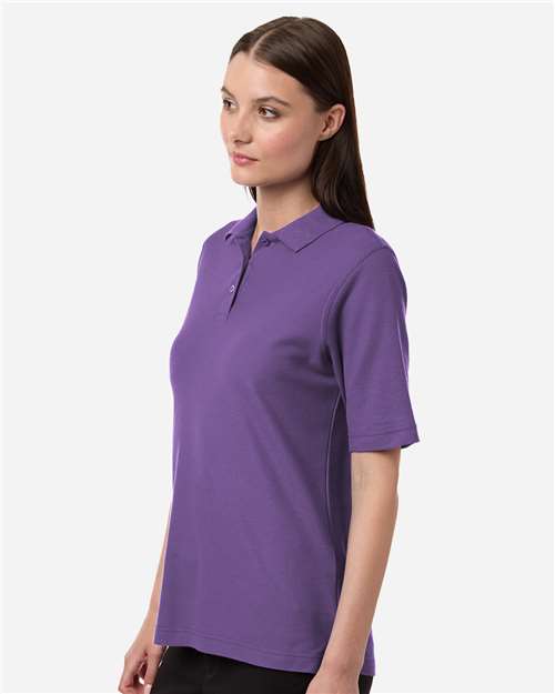 Women's Maverick CVC Pique Polo - M105W 51
