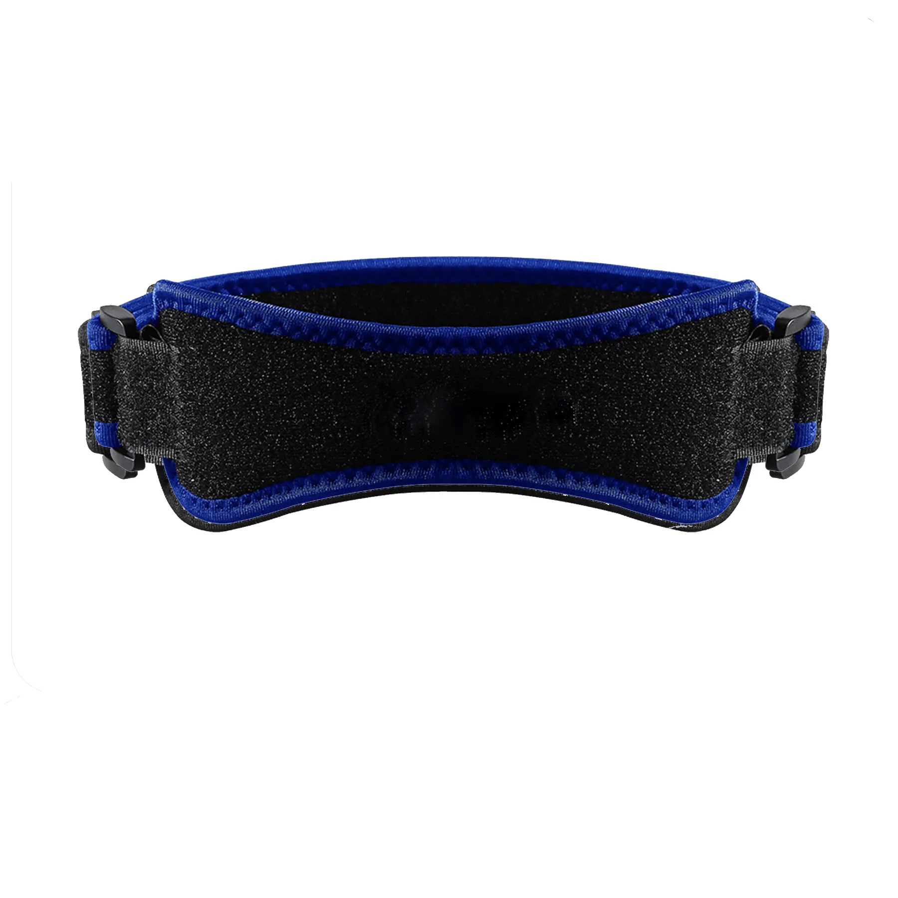 Polyester 2-Way Compression Adj Patellar Strap Knee Pad 6