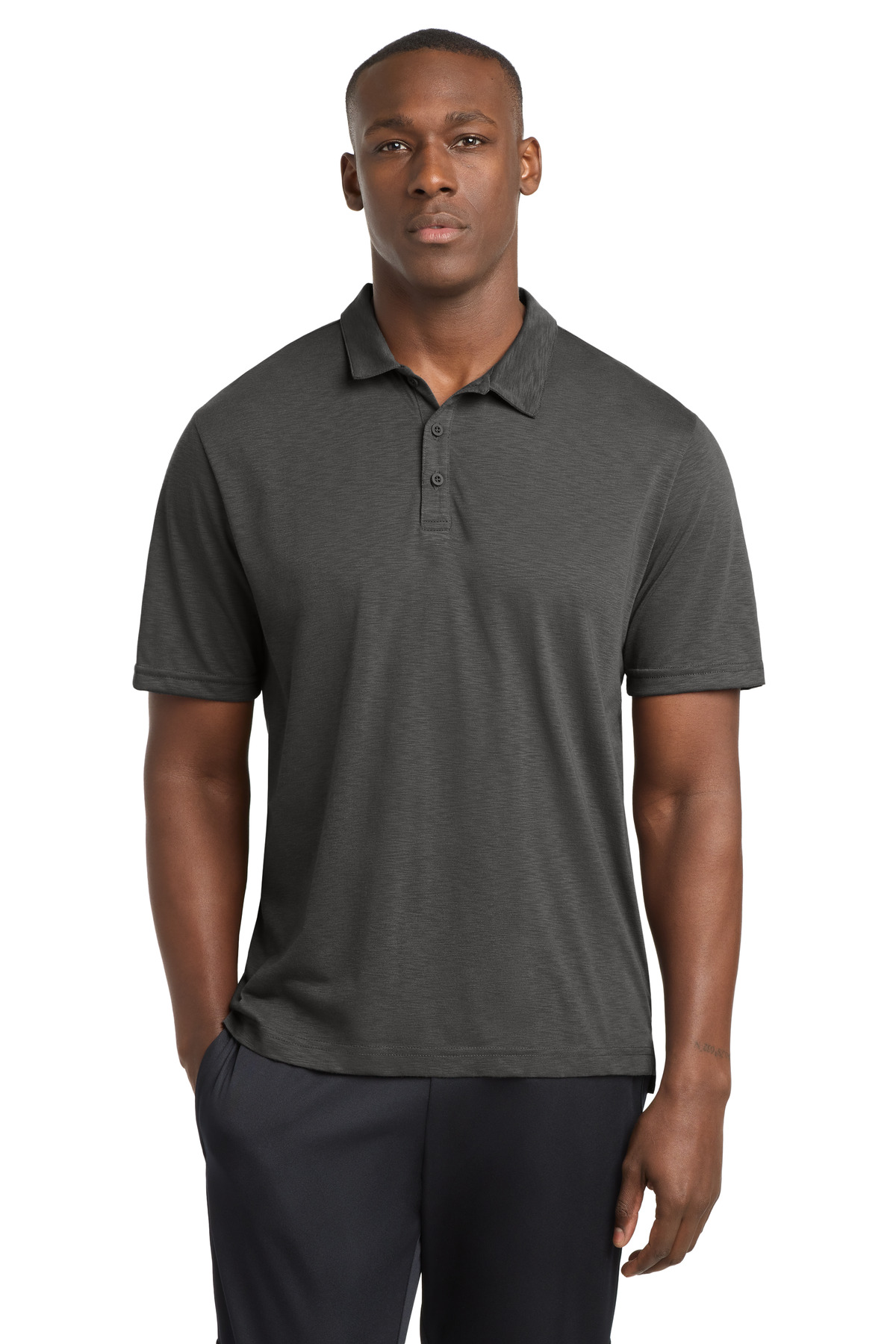 Sport-Tek PosiCharge Strive Polo ST530 39