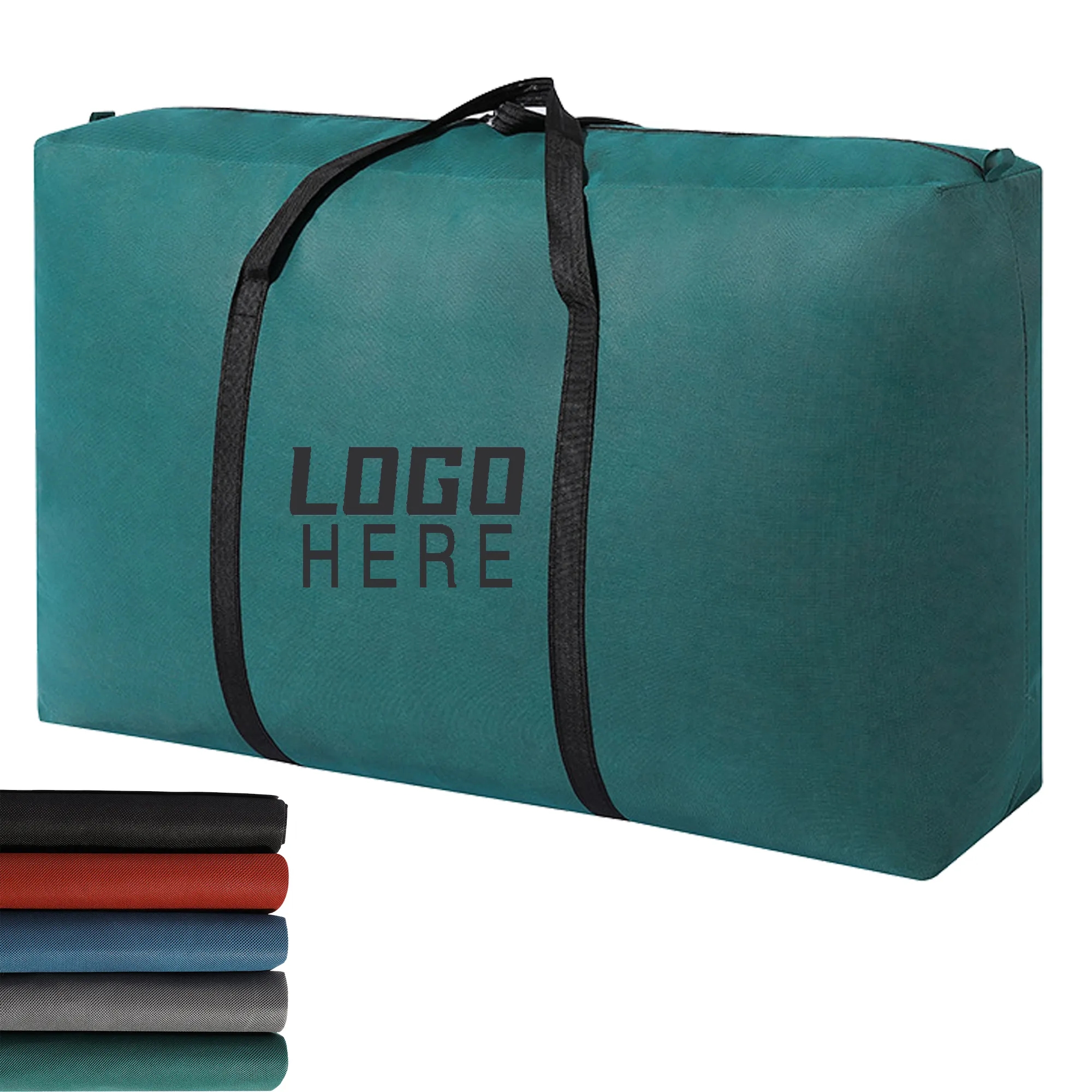 Travel Foldable Waterproof  Large Storage Duffel Bag 1