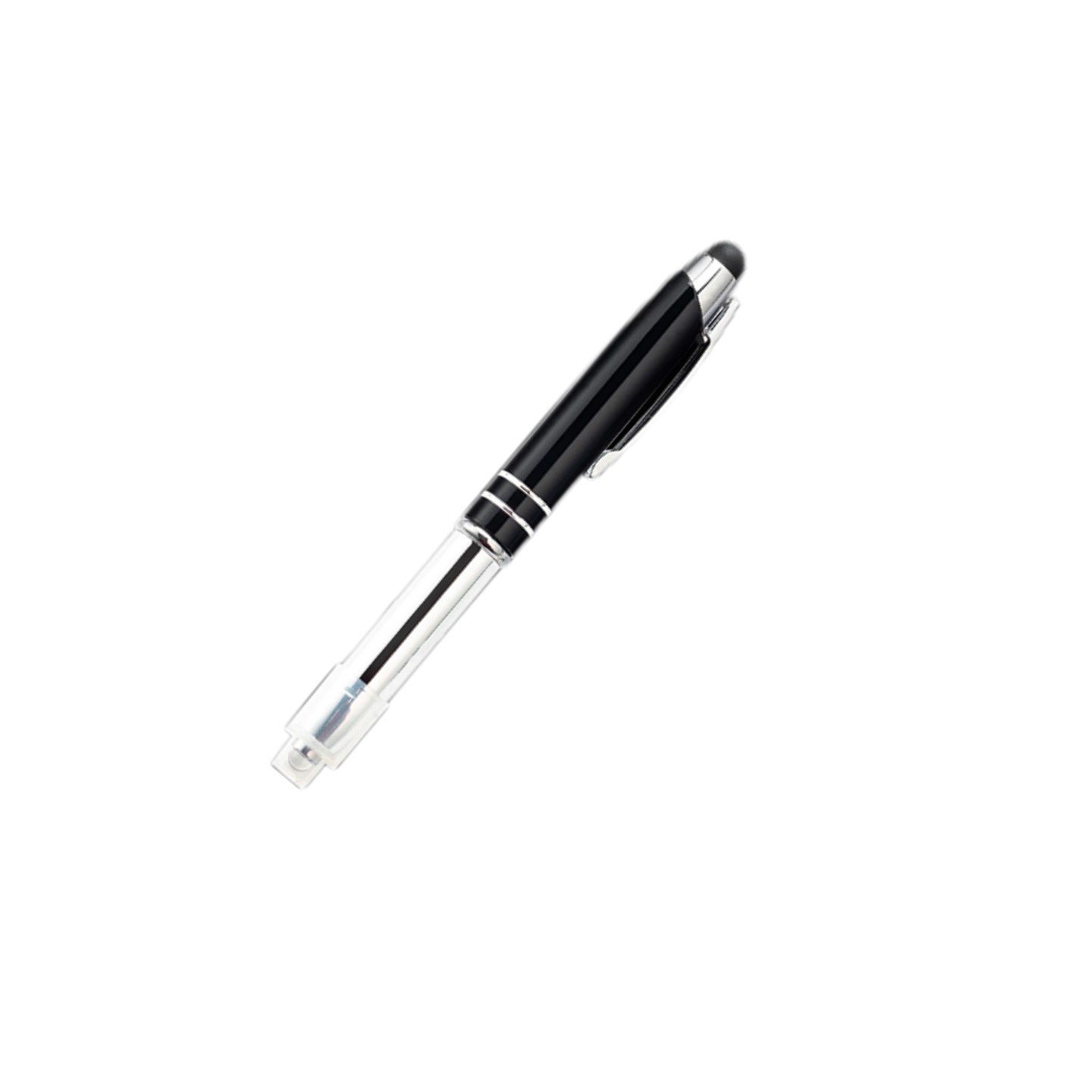 3-in-1 Stylus Pen with LED Flashlight 4