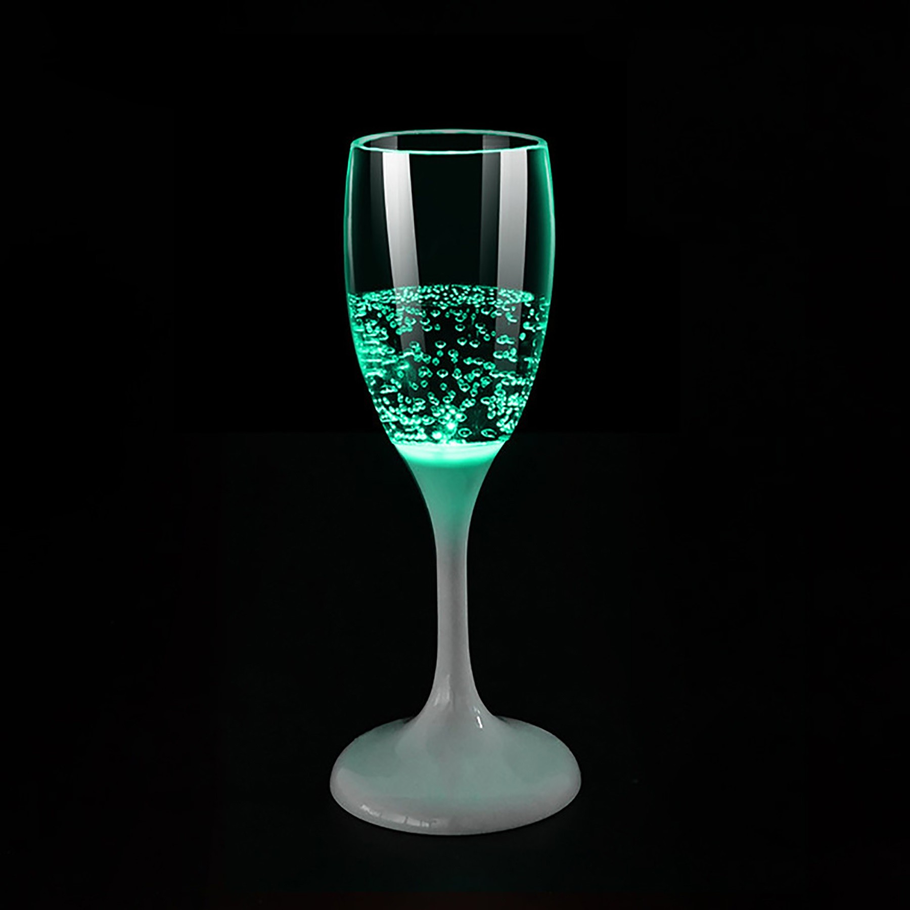 LED Glowing Champagne Cup 6