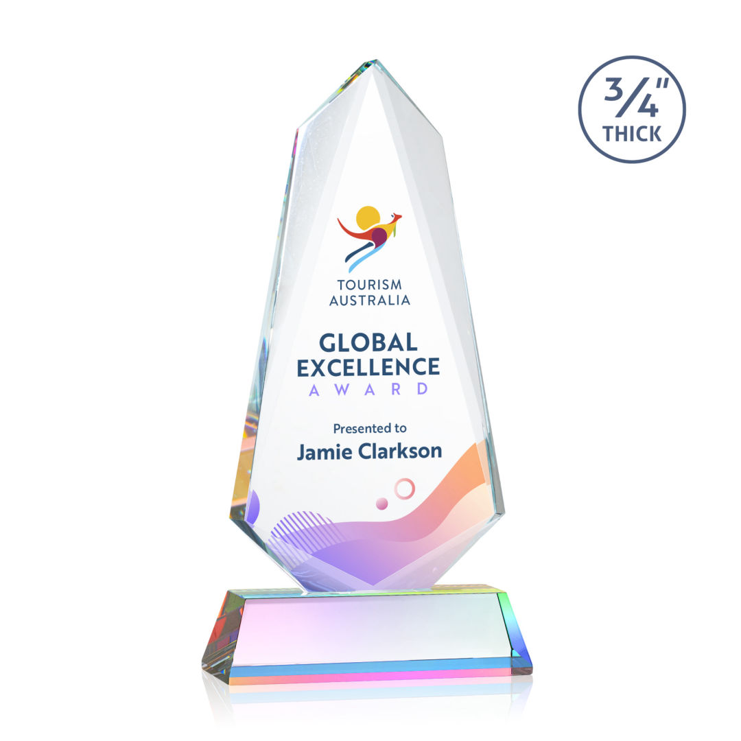Sheridan VividPrint™ Award on Newhaven - Prismatic 3