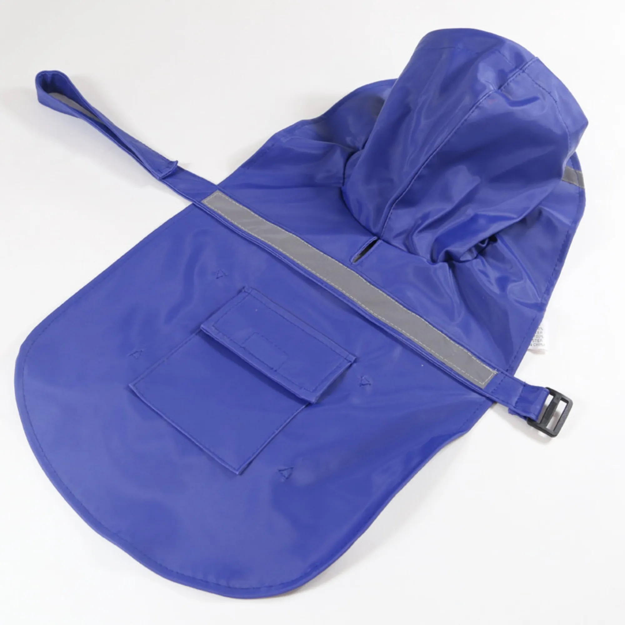 Pet raincoat 2
