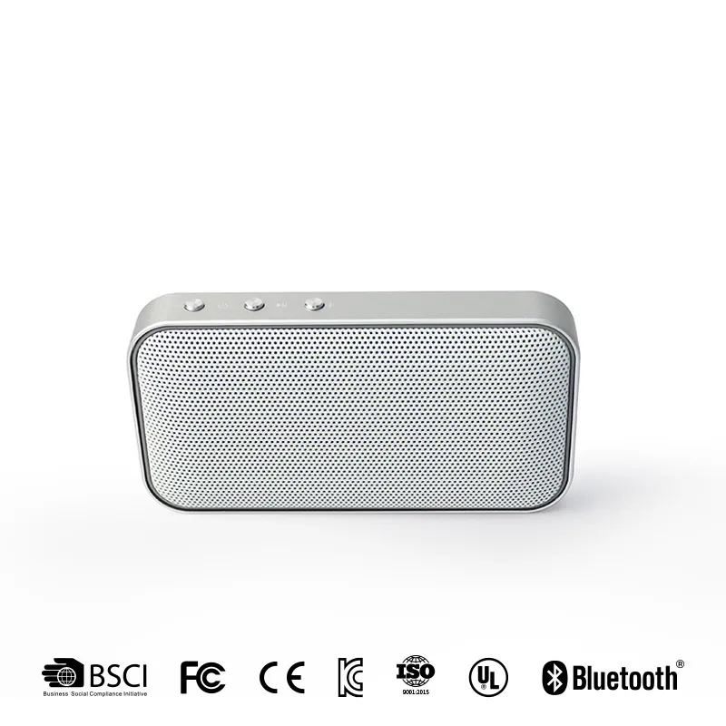 Ultra -Thin Wireless Bluetooth Speaker 2