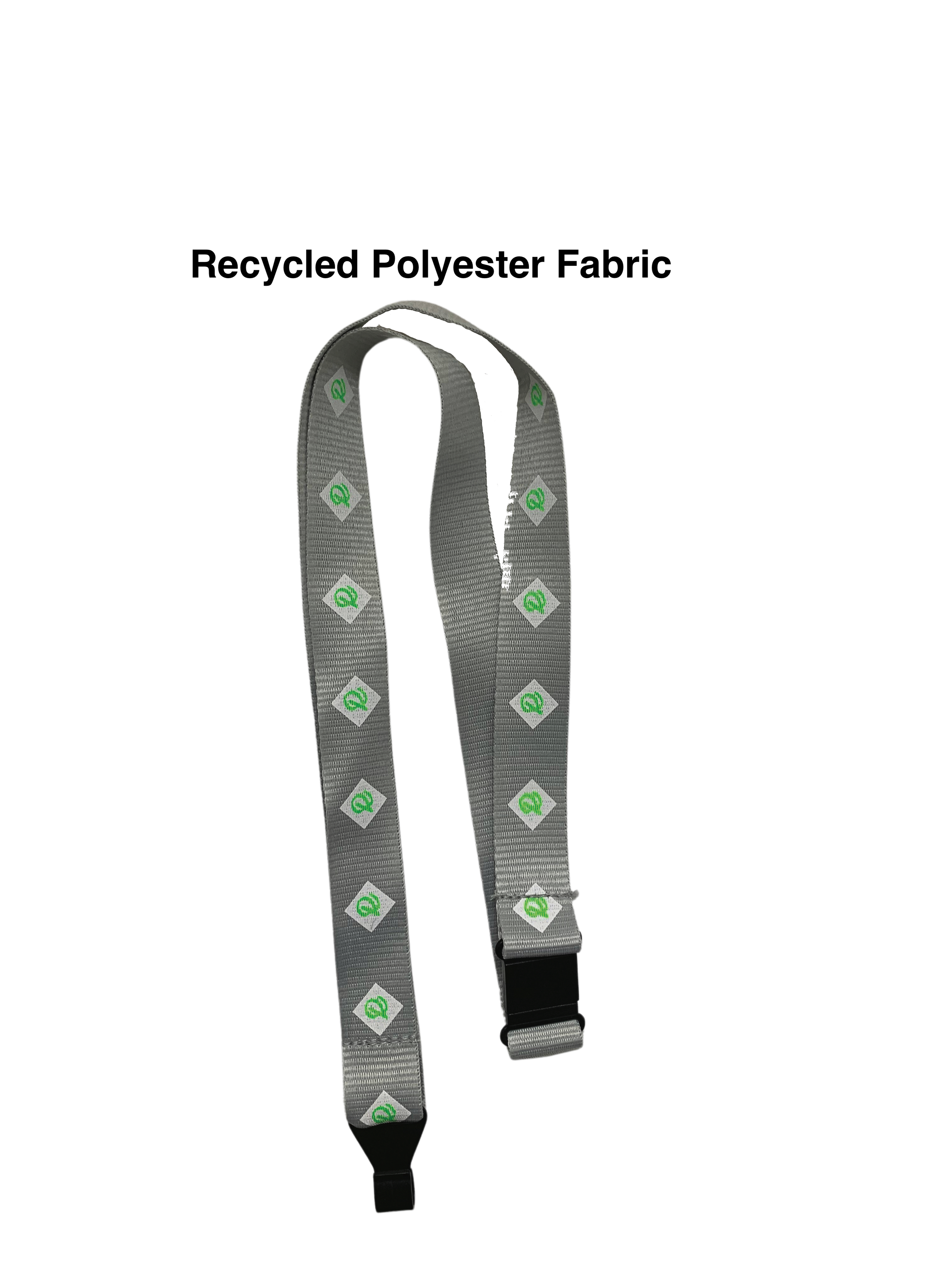 3/4" Silkscreen Enviro Breakaway Lanyard 2