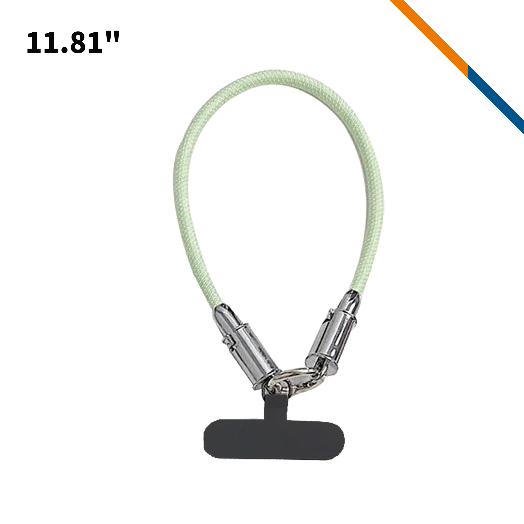 Zap Phone Tether Lanyard Fast Charging Cable 23