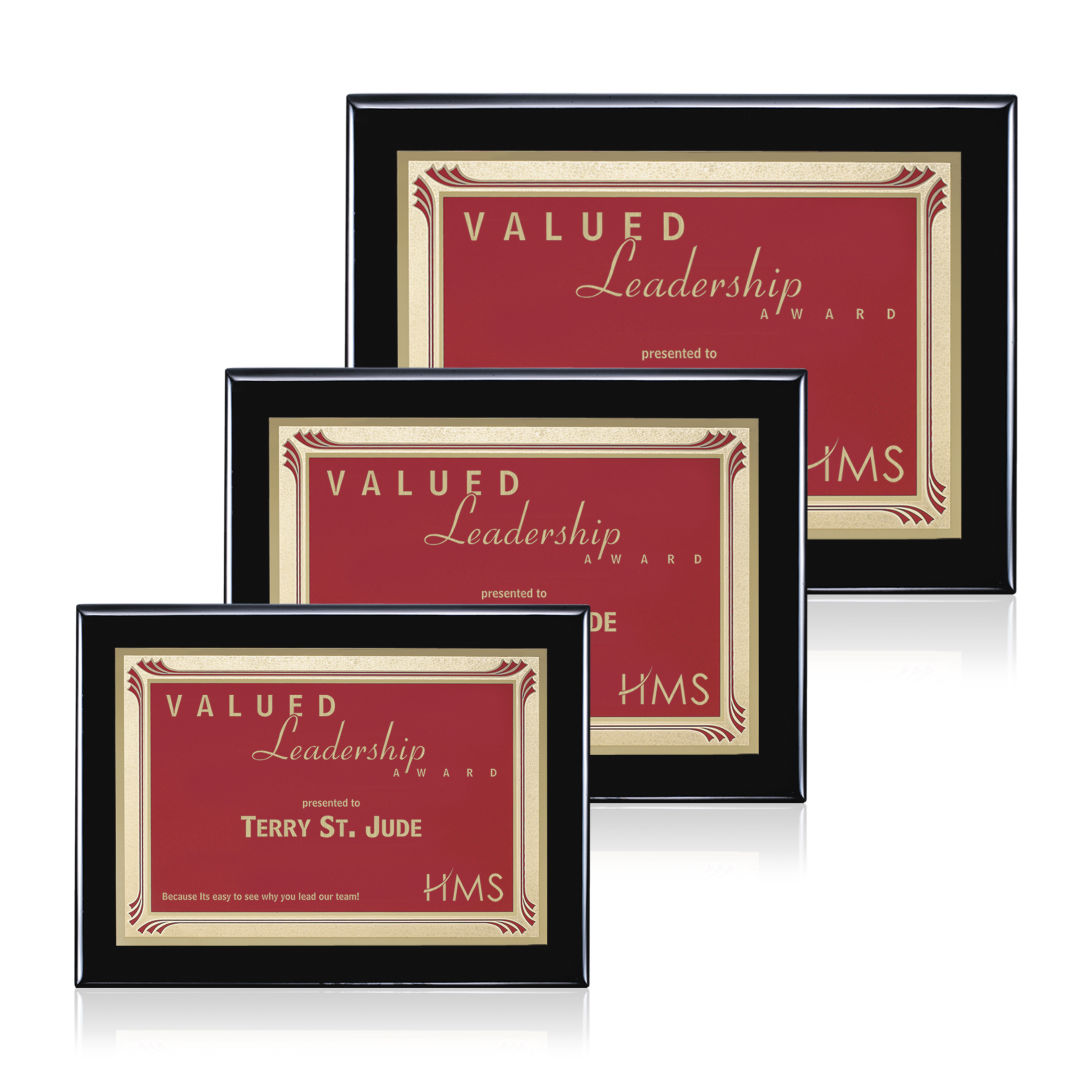 Oakleigh/Sonata - Black/Burgundy