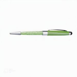 Rose Gold Metal Pen With Styluses 27