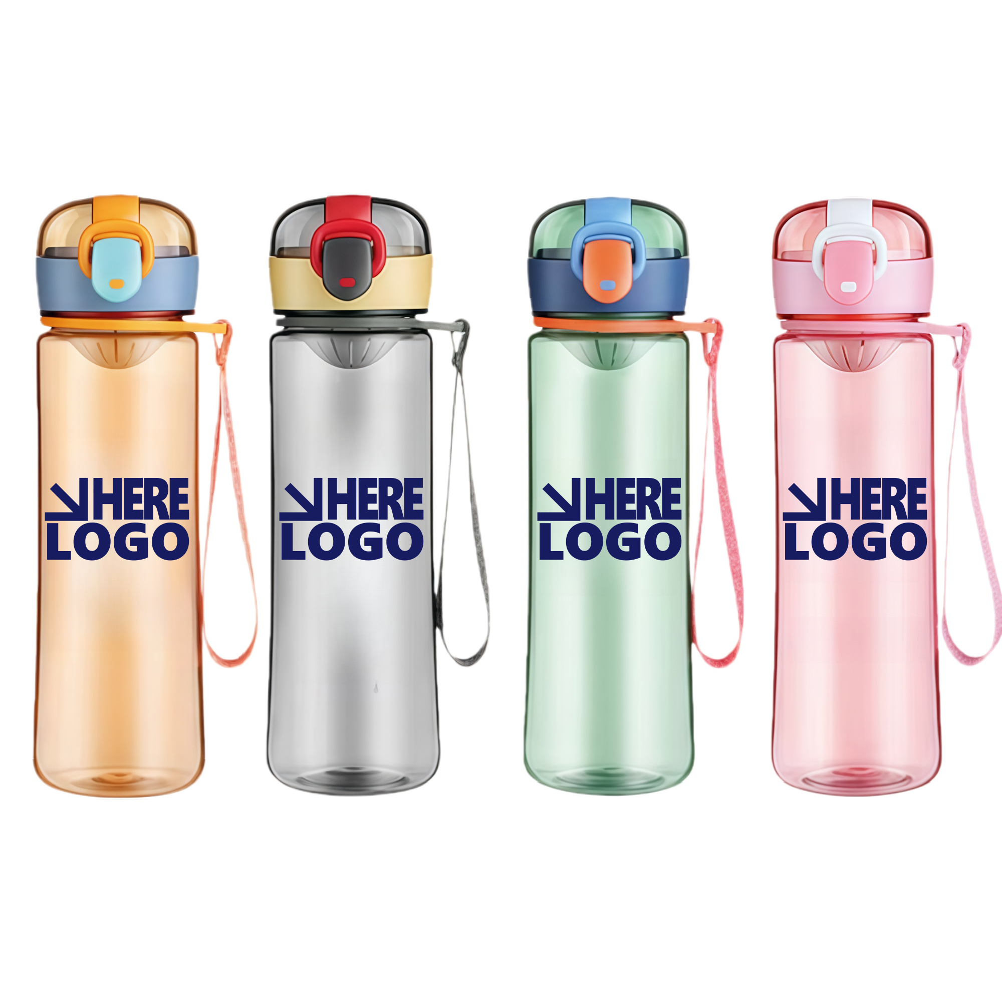 16oz Sports Hydration Bottle 2